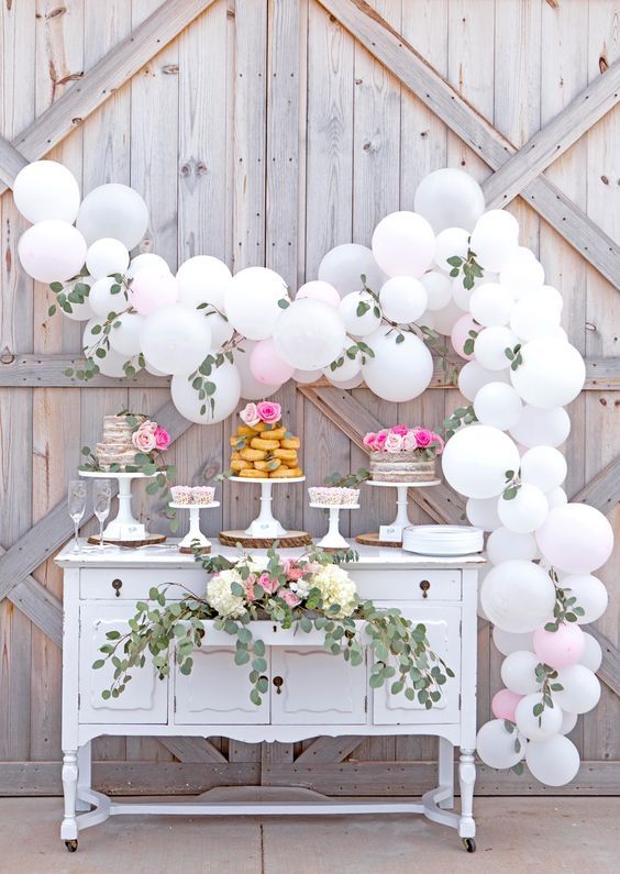 Chá de bebê provençal: elegância e sofisticação para a sua festa