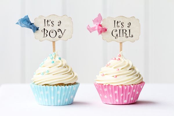 Chá de Revelação: descubra como contar o sexo do seu bebê!