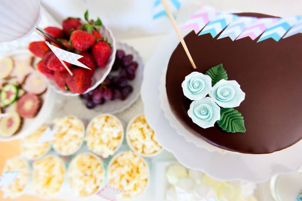 Chá de Apresentação do Bebê: 10 dicas criativas de decoração