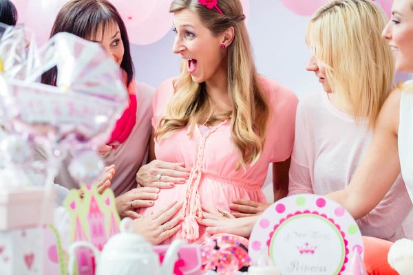 Lista de chá de bebê: 6 itens que não podem faltar